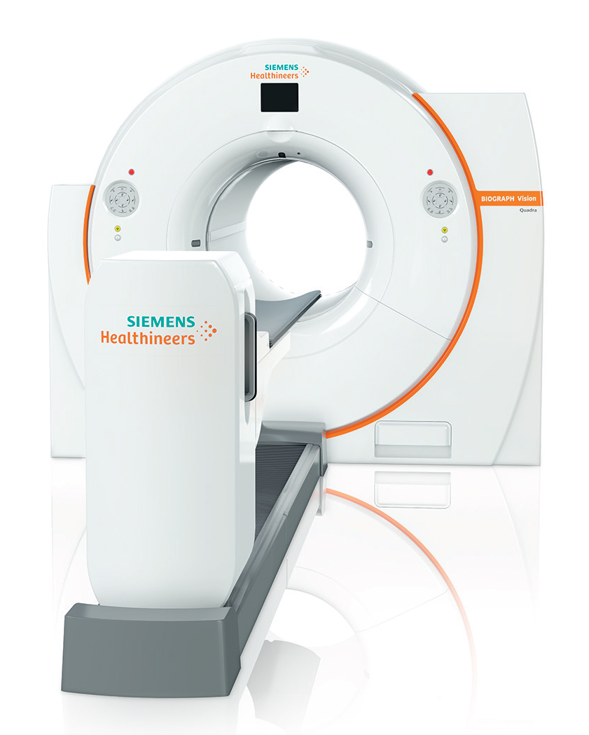 Siemens Healthineers Introduces Biograph Vision Quadra Extended Axial