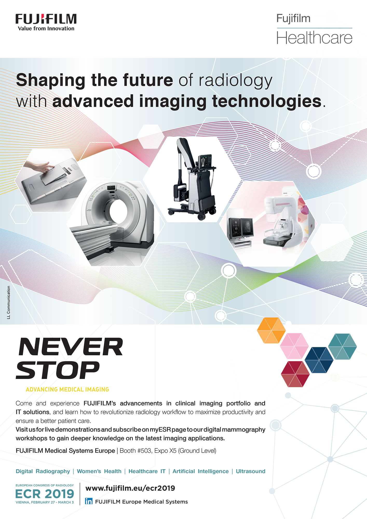 Shaping the future of radiology with advanced imaging technologies International Hospital