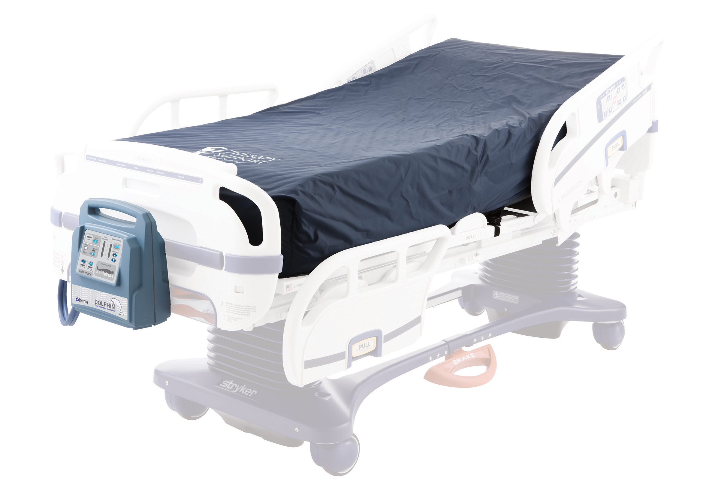 Immersion Bed