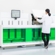 Xyall's Tissector High Throughput automated tissue dissector system