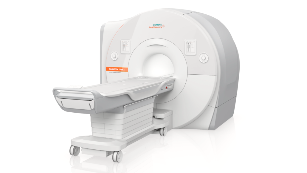 Siemens Healthineers Introduces New Mobile Mri Magnetom Viato Mobile