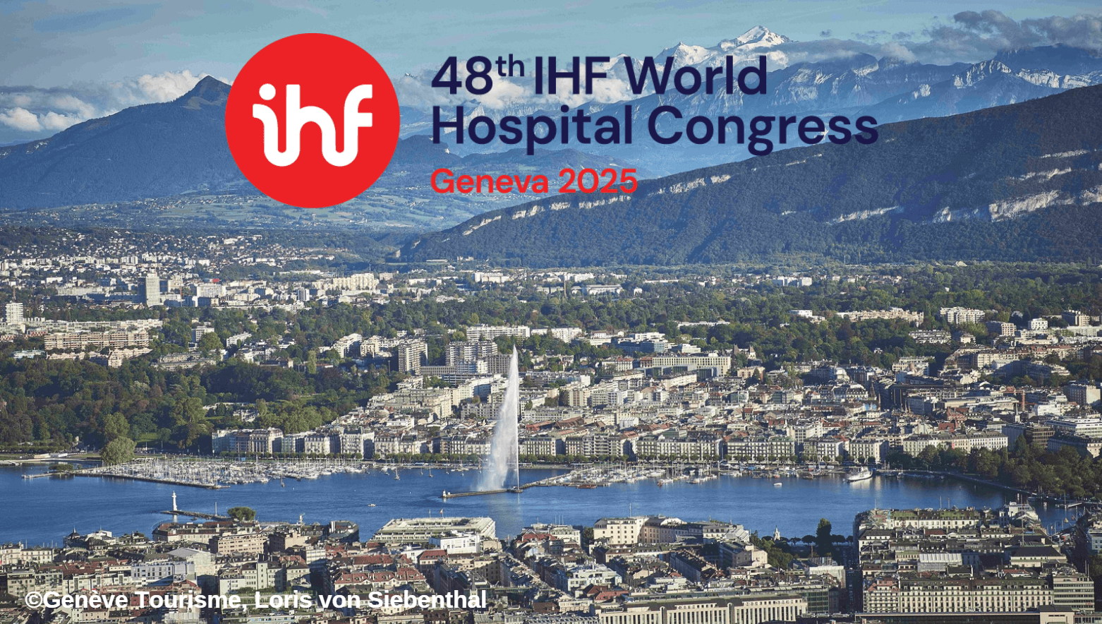 World Hospital Congress 2025 Geneva