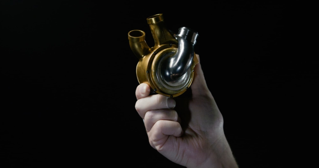 BiVACOR Total Artificial Heart