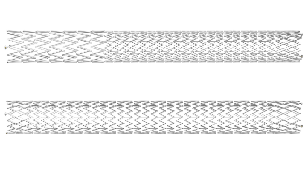 Philips’ Duo Venous Stent System 