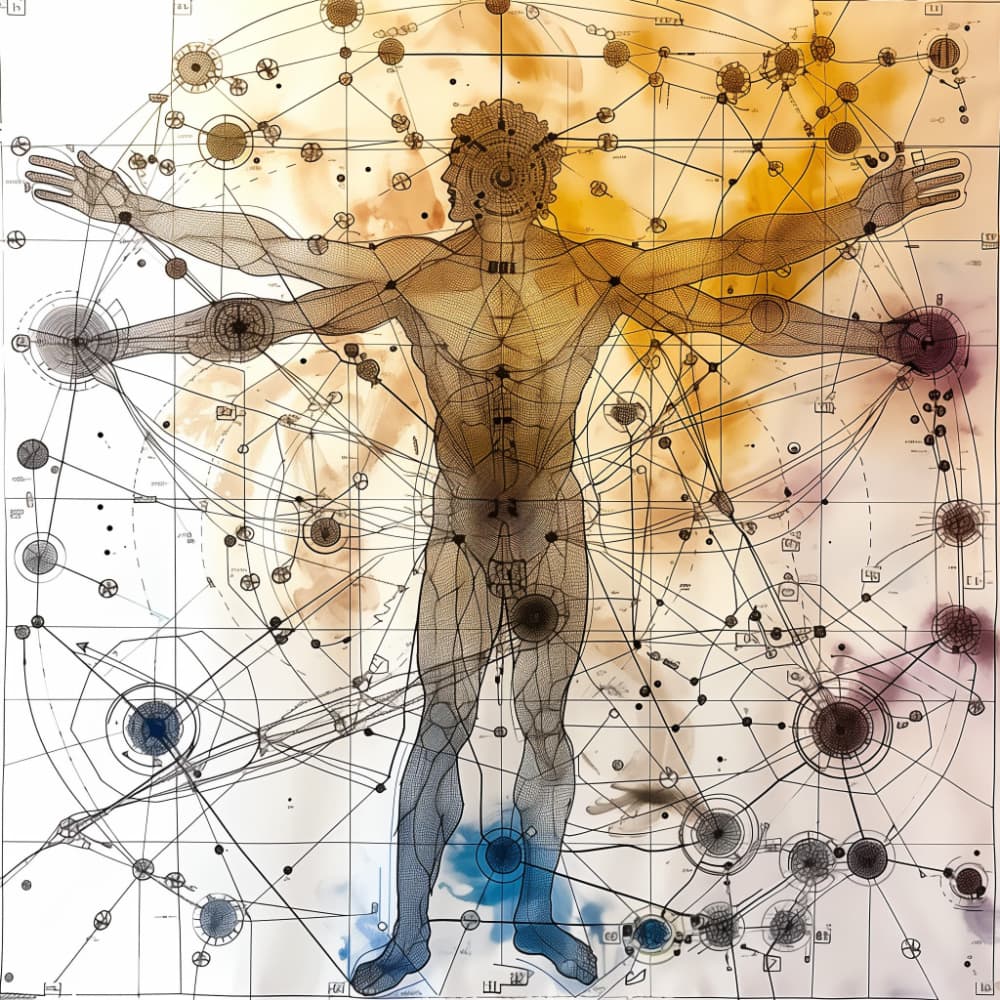 Human Molecular Map