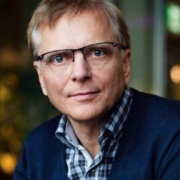 Professor Patrik Ernfors, Department of Medical Biochemistry and Biophysics at Karolinska Institutet