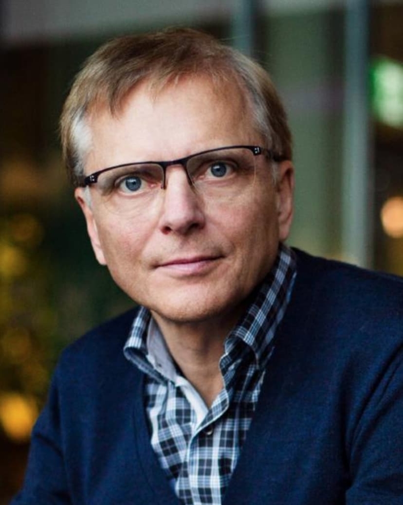 Professor Patrik Ernfors, Department of Medical Biochemistry and Biophysics at Karolinska Institutet