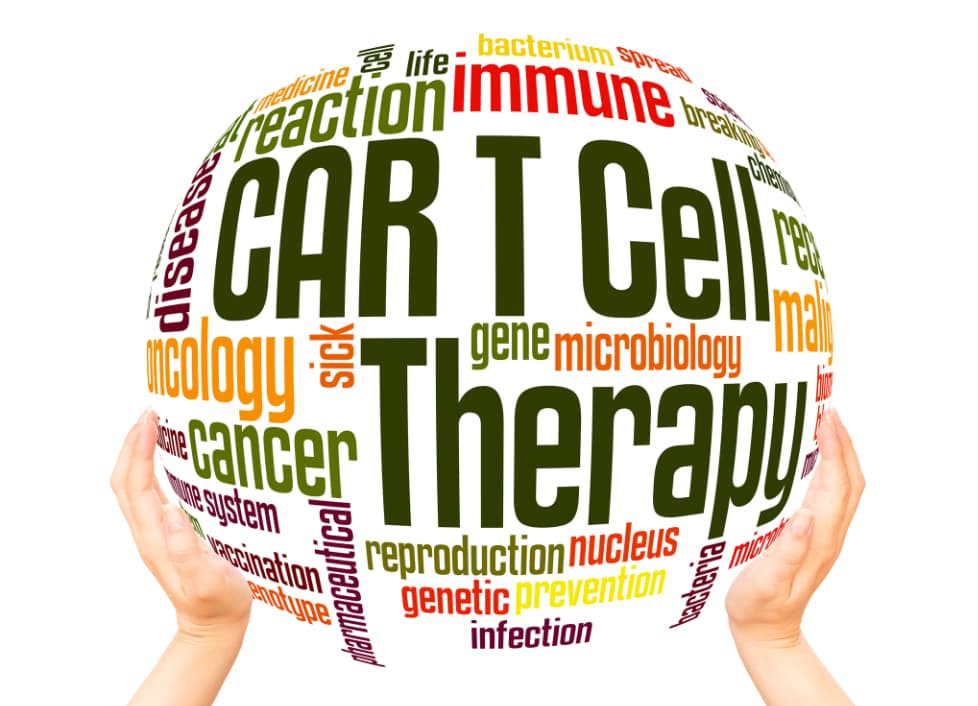 CAR-T therapy