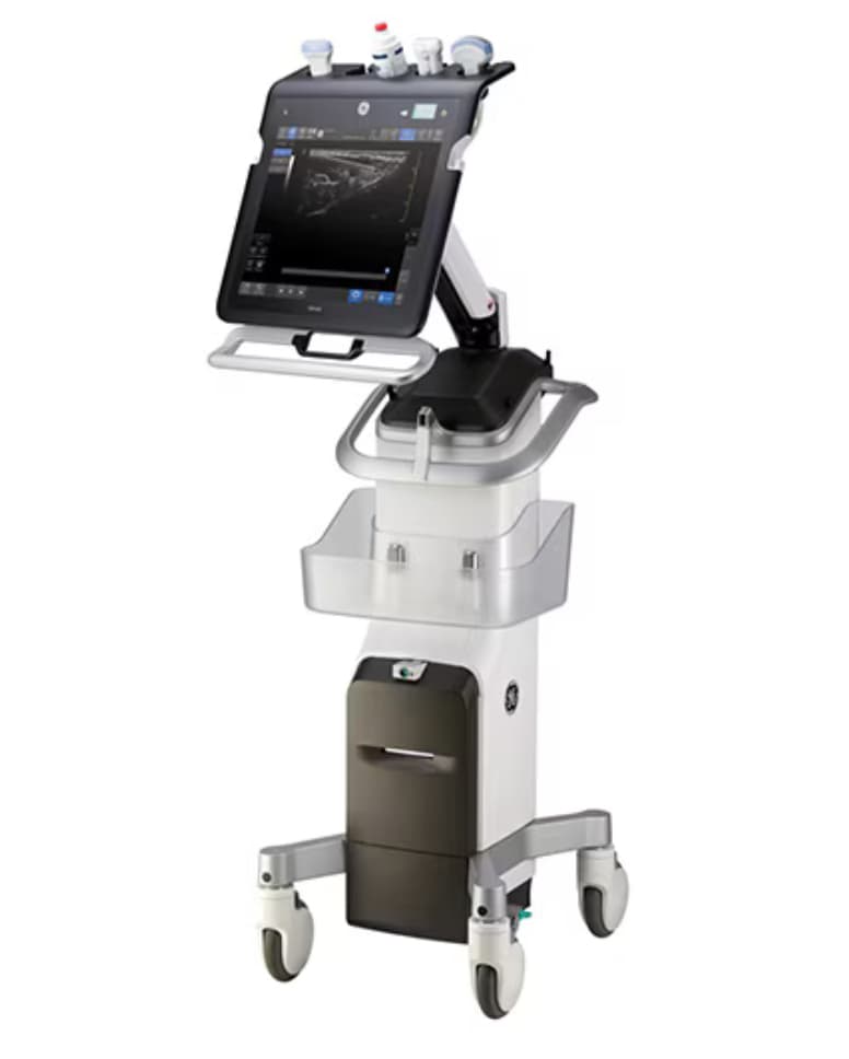 GE Healthcare Venue PoC ultrasound