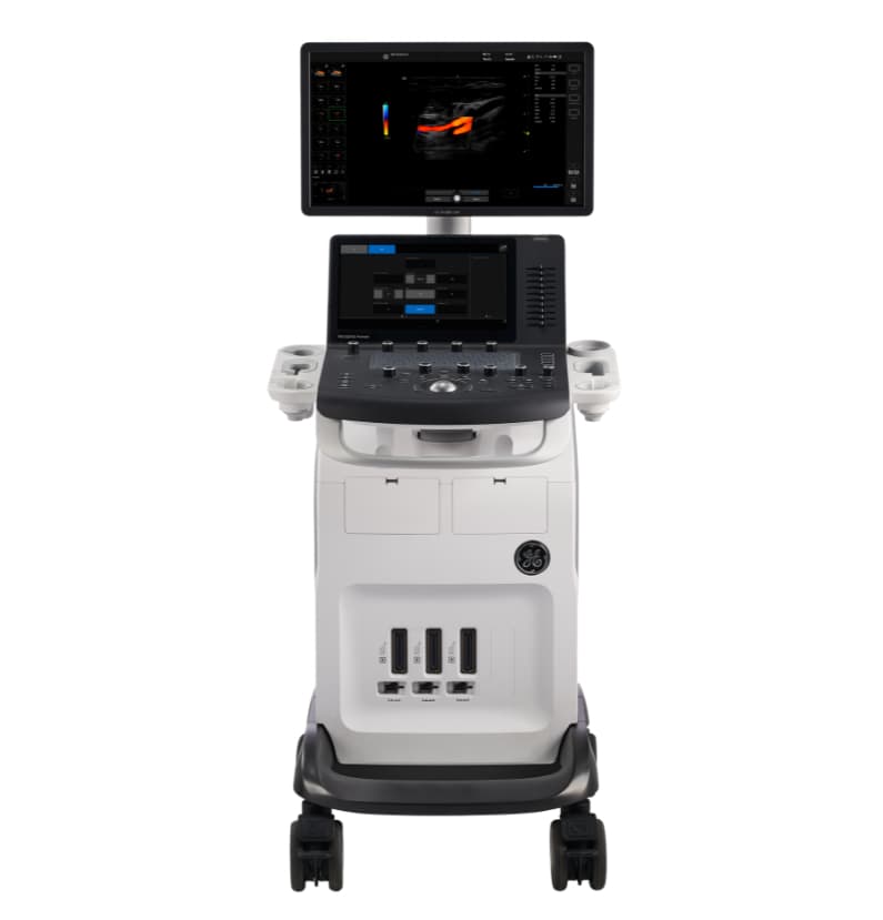 GE Healthcare Versana Premier ultrasound