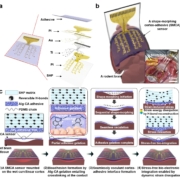 Novel brain-adhesive sensor enables precise epilepsy treatment monitoring