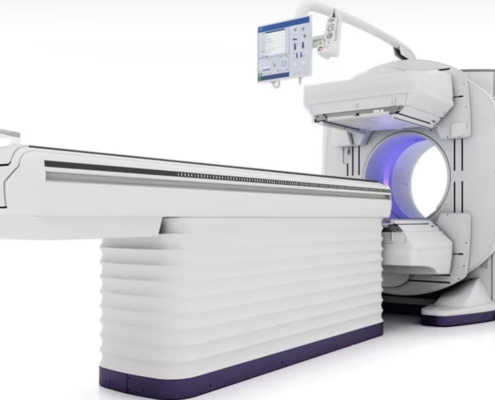 GE HealthCare Aurora, a new dual-head SPECT/CT system