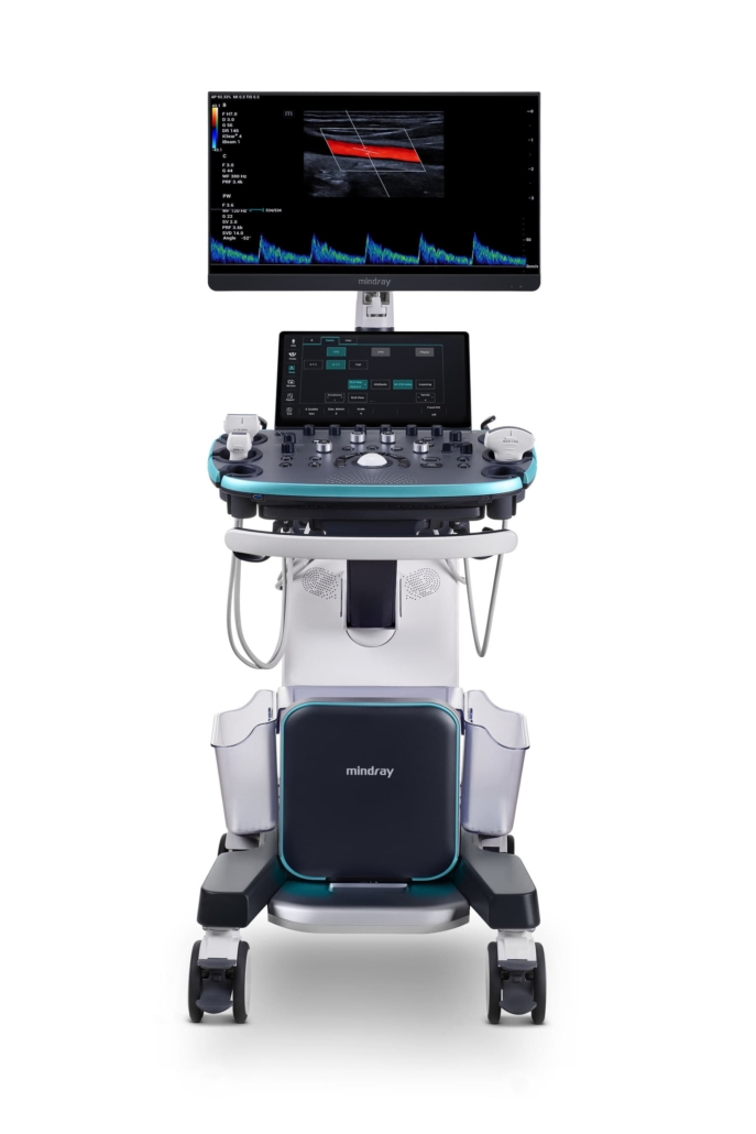 Mindray Resona I8 ultrasound