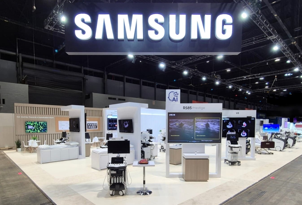 Samsung RSNA 2024