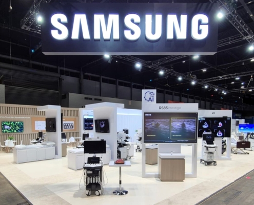 Samsung RSNA 2024