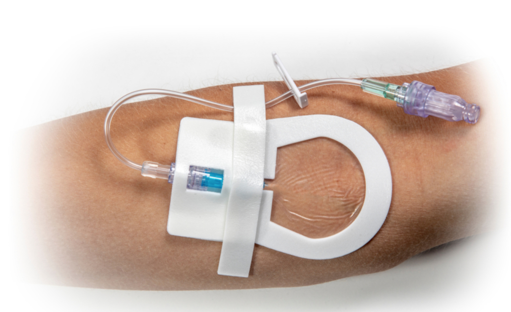 B Braun releases Clik-FIX catheter securement system