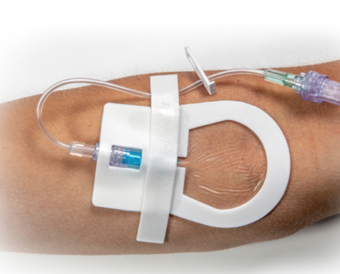 B Braun releases Clik-FIX catheter securement system