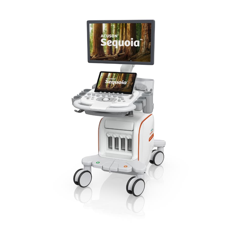 Siemens Healthineers upgrades AI-powered Acuson Sequoia ultrasound 