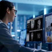 Philips Radiology Operations Command Center Console