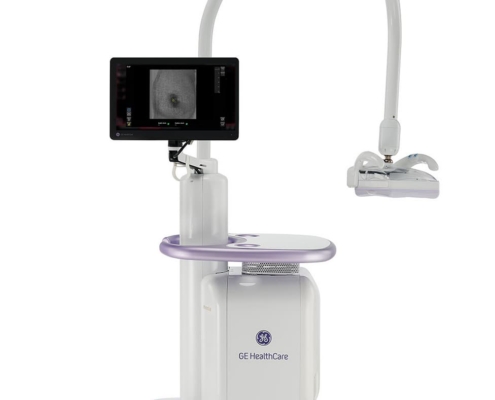 GE HealthCare's Invenia ABUS Premium delivers AI-powered ultrasound screening for dense breasts