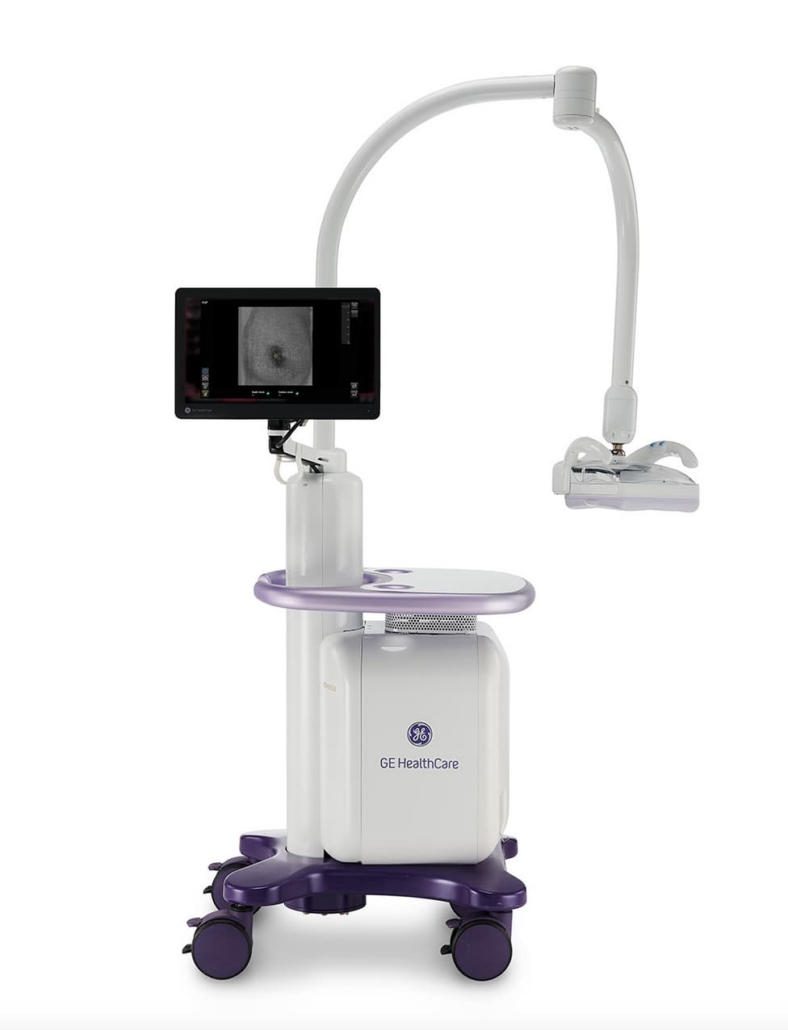 GE HealthCare's Invenia ABUS Premium delivers AI-powered ultrasound screening for dense breasts