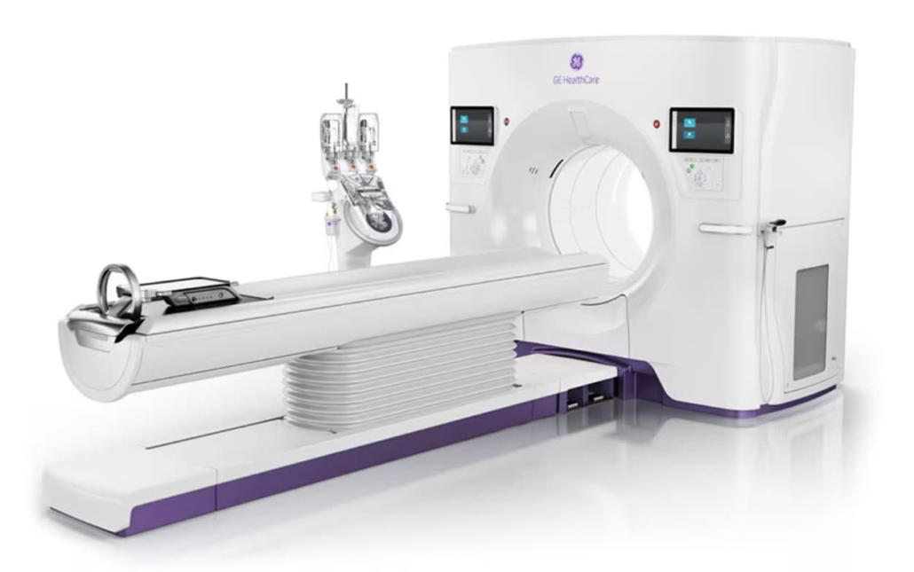 GE HealthCare introduces new cardiac CT system with one-beat imaging