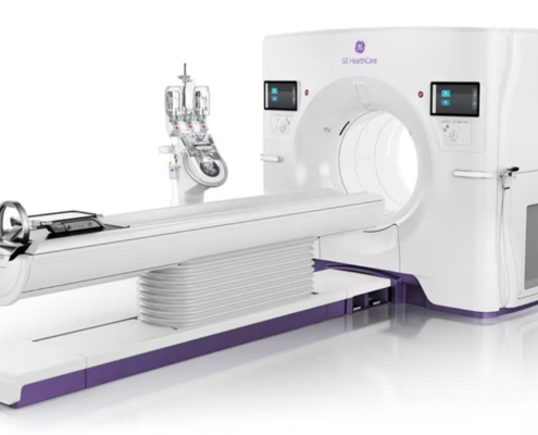 GE HealthCare introduces new cardiac CT system with one-beat imaging