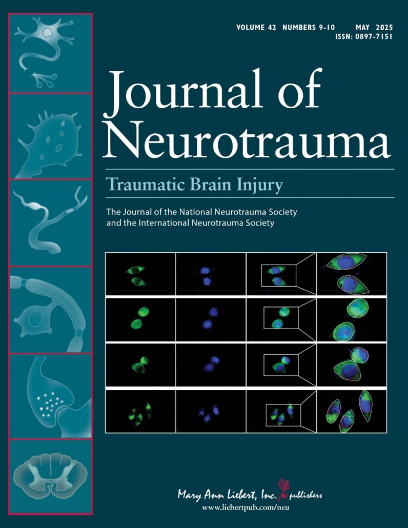 Journal of Neuro Trauma