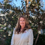Julie Graham, PhD, APRN, assistant professor at San Diego State University School of Nursing.