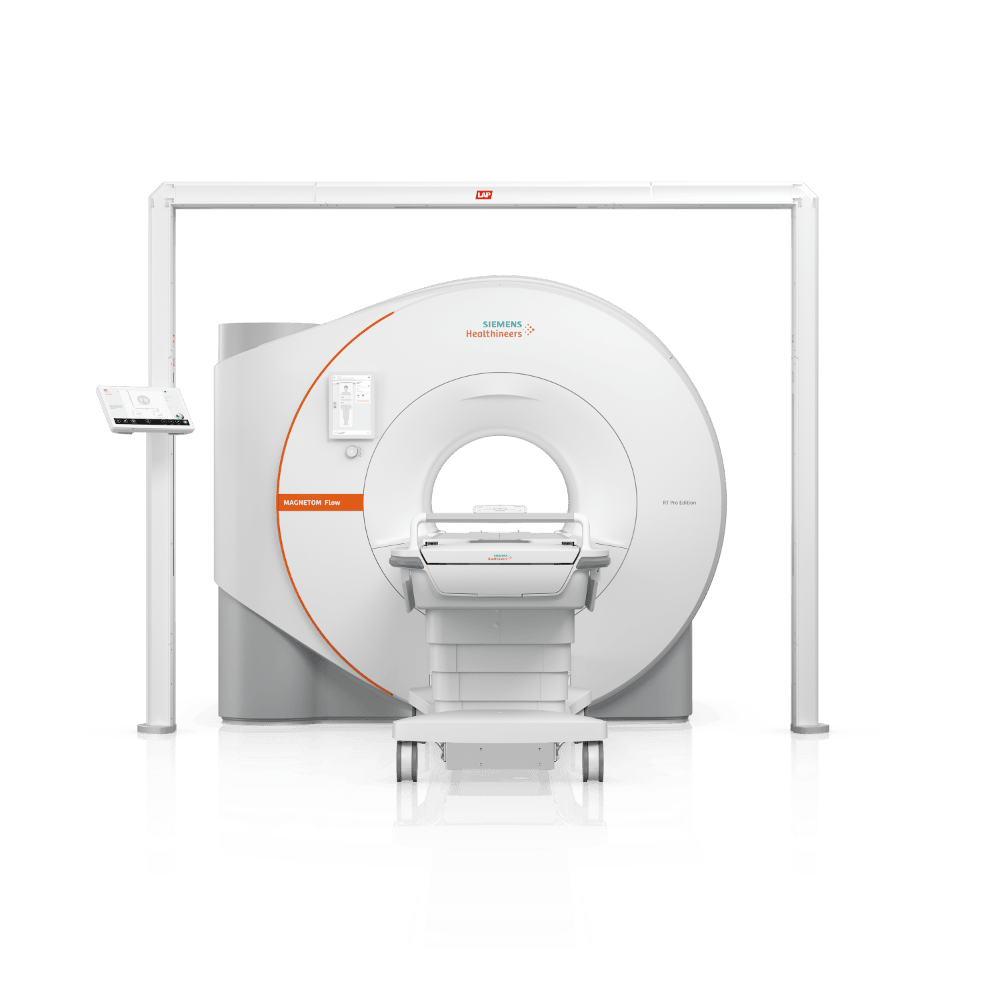 siemens healthineers new 1.5T Magnetom Flow RT Pro Edition 
