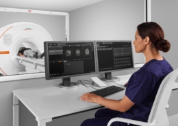 siemens healthineers new 1.5T Magnetom Flow RT Pro Edition