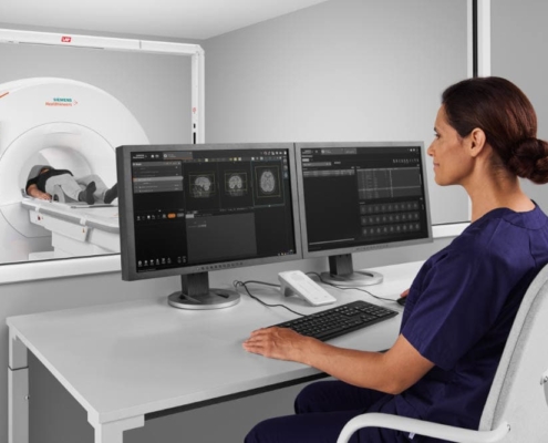 siemens healthineers new 1.5T Magnetom Flow RT Pro Edition