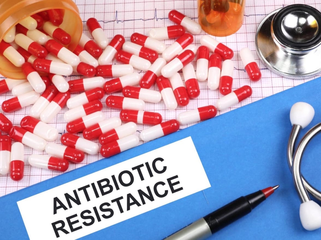 antimicrobial resistance