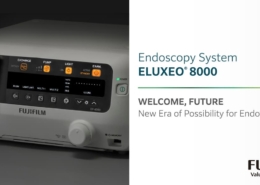 Fujifilm’s new ELUXEO 8000 endoscopy platform