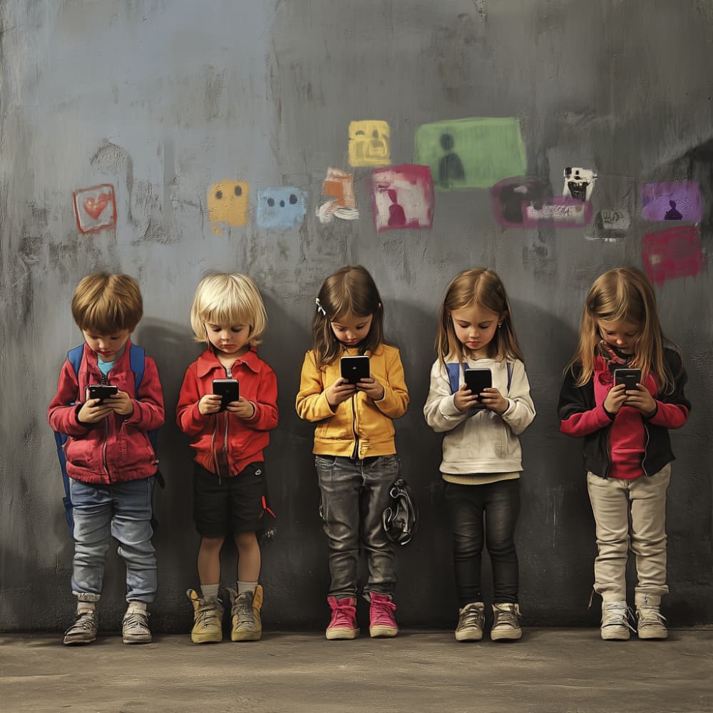 increased social media use during early adolescence directly contributes to elevated depressive symptoms
