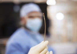 Royal Philips has introduced its VeriSight Pro 3D Intracardiac Echocardiography (ICE) catheter