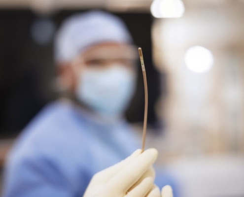 Royal Philips has introduced its VeriSight Pro 3D Intracardiac Echocardiography (ICE) catheter