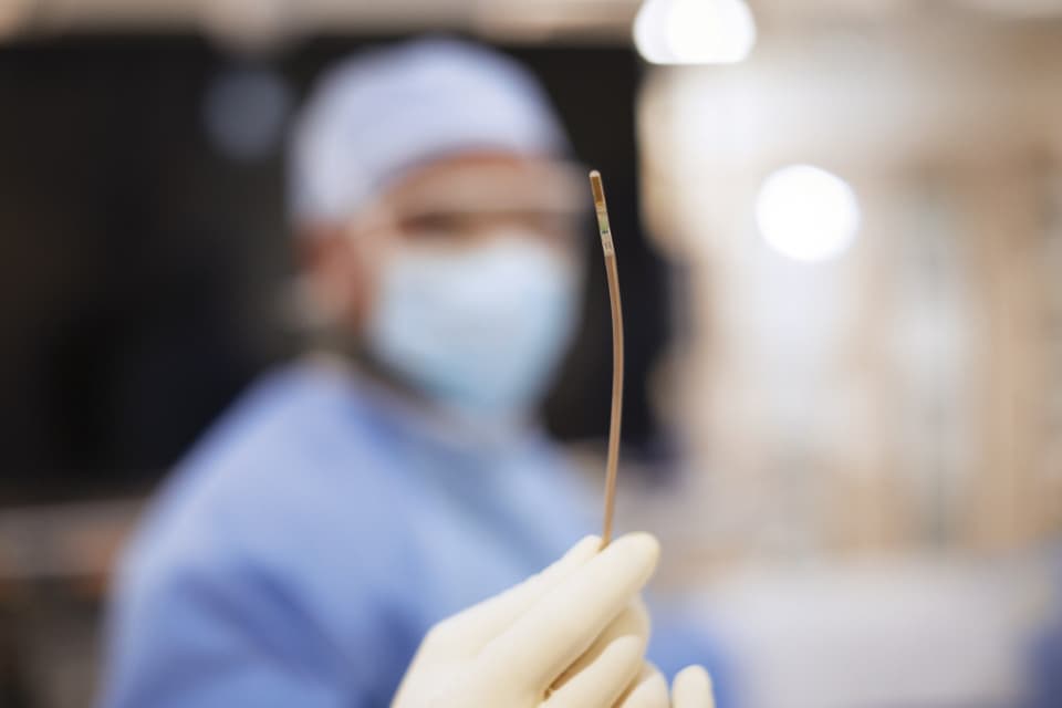 Royal Philips has introduced its VeriSight Pro 3D Intracardiac Echocardiography (ICE) catheter 