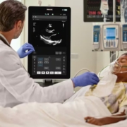Philips Flash Ultrasound System 5100 POC