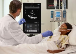Philips Flash Ultrasound System 5100 POC