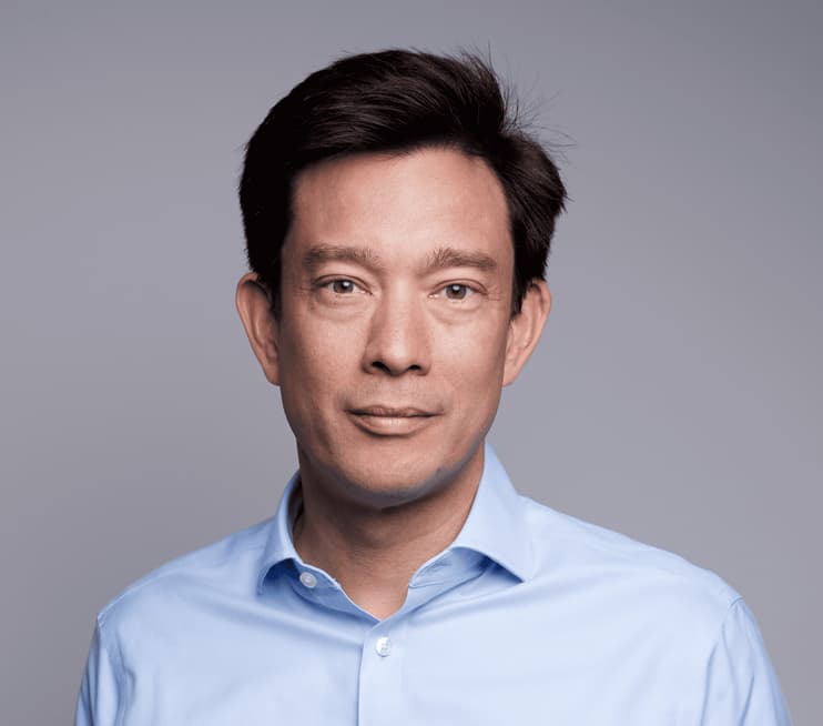 Professor Jason Chin, founding director of the Generative Biology Institute at the Ellison Institute of Technology, Oxford