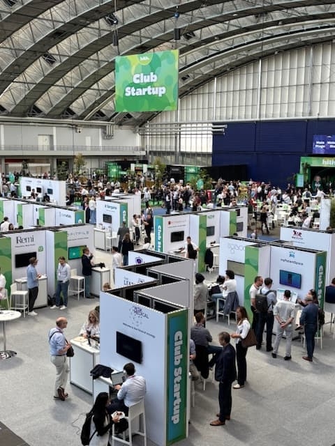 HLTH Europe 2025