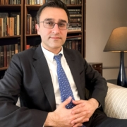Consultant radiologist and Chairman of Marris Medical, Dr Ammad Hussain