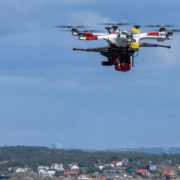 Everdrone’s Drone Emergency Medical Services