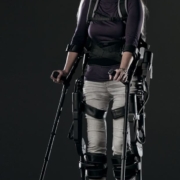 An exoskeleton