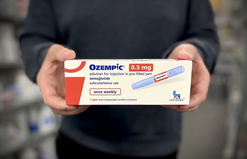 Anti-obesity drug users face significant weight rebound after stopping treatment