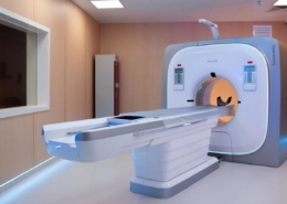 Neusoft Medical Systems NeuViz P10 photon-counting CT