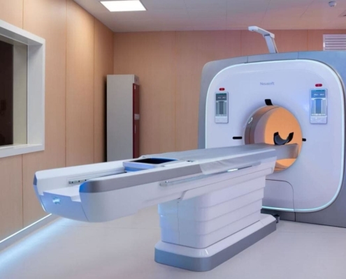 Neusoft Medical Systems NeuViz P10 photon-counting CT