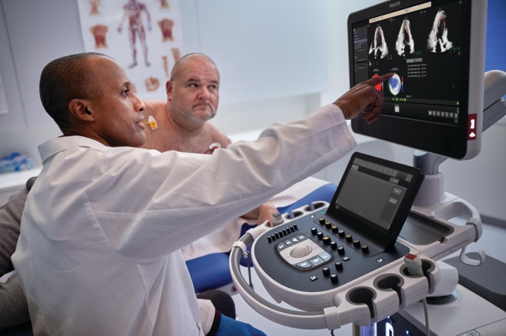 Philips launches Transcend Plus for EPIQ CVx and Affiniti CVx ultrasound systems