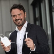Dr Ross O’Neill, Neuromod founder and CEO